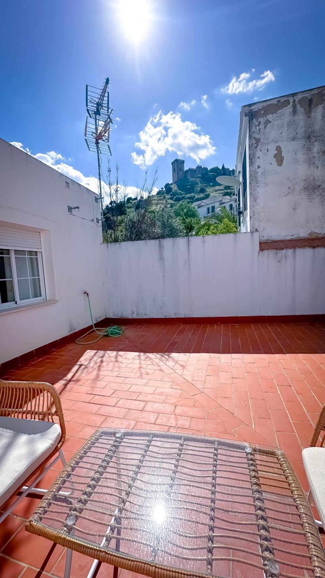 Alojamientos Claus Almodovar del Rio Exterior photo